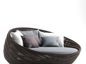 bebitalia canasta 13 Modelo 3D