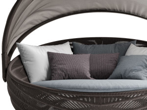 bebitalia canasta 13 Modelo 3D
