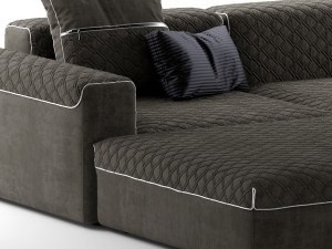 vittoria frigerio sforza Modèle 3D