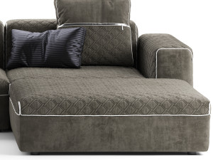 vittoria frigerio sforza Modèle 3D