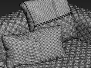 vittoria frigerio sforza Modèle 3D