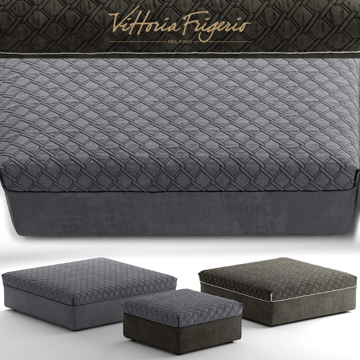 vittoria frigerio sforza 3D Model .c4d .max .obj .3ds .fbx .stl .blend
