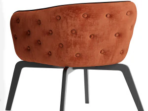 Roche-Bobois-Quadrille-Br&uuml;cke 3D Modell