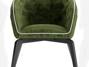 Roche-Bobois-Quadrille-Br&uuml;cke 3D Modell