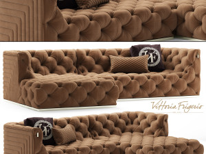 vittoria frigerio caracciolo 3D Модель