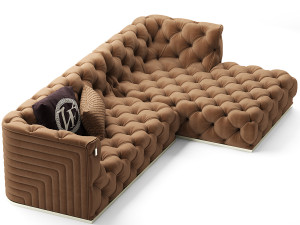 vittoria frigerio caracciolo 3D 模型