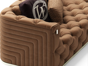 vittoria frigerio caracciolo 3D 模型