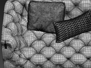 vittoria frigerio caracciolo 3D 模型