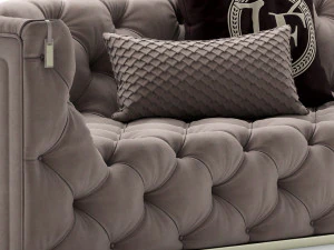 vittoria frigerio caracciolo sofa 3D Model