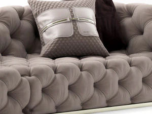vittoria frigerio caracciolo sofa 3D Model
