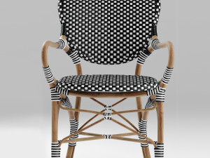 serena and lily chairs 3D Model