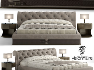 visionnaire chester laurence Modelo 3D