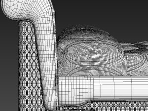 visionnaire chester laurence Modèle 3D
