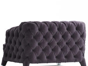 rugiano cloud chair 3D Model