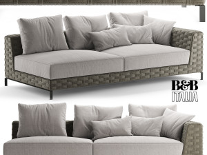 bebitalia ray outdoor natural 3D Model