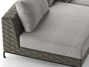 bebitalia ray outdoor natural 3D Model
