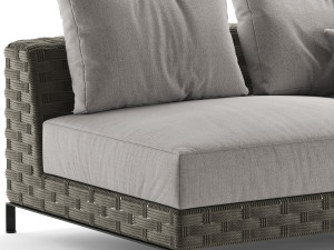bebitalia ray outdoor natural 3D Model