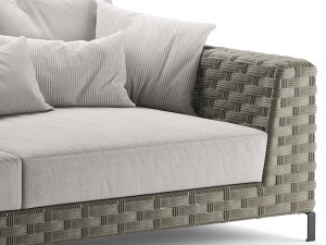 bebitalia ray outdoor natural 3D Model