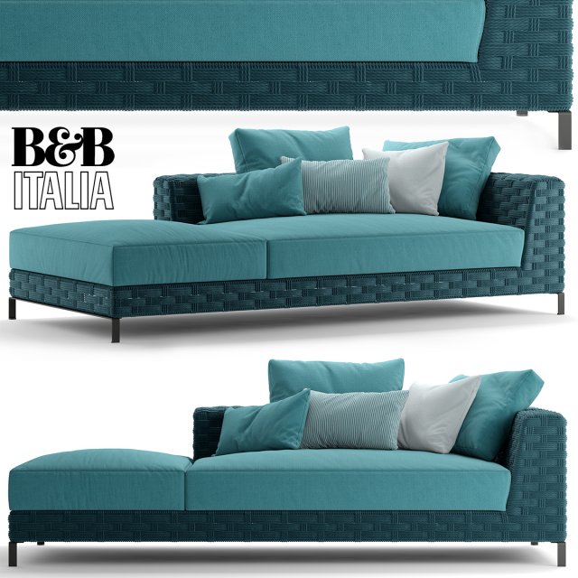 bebitalia ray outdoor natural Modèle 3D .c4d .max .obj .3ds .fbx .stl .blend 