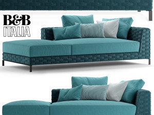 bebitalia ray outdoor natural 3D Model