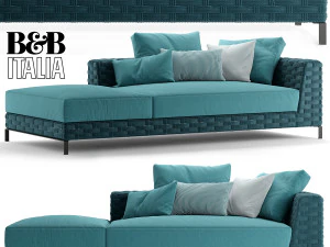 बेबिटालिया रे आउटडोर प्राकृतिक 3D मॉडल