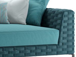 bebitalia ray outdoor natural Modèle 3D