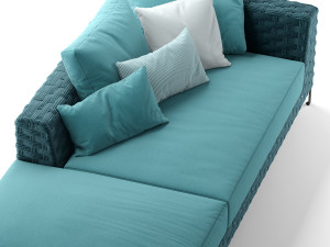 bebitalia ray outdoor natural Modèle 3D