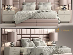 स्मेनिया सीज़र ट्रेन 3D मॉडल