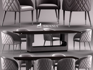 smania amal 3D Model