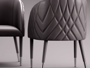 smania amal 3D 模型