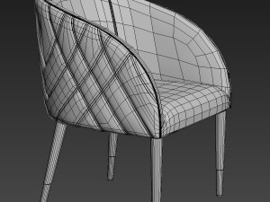 smania amal 3D 模型