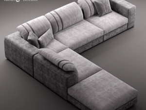 rugiano miami 3D-Modell