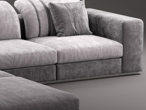rugiano miami 3D-Modell