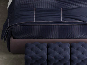 fendi nabucco bed 3D Model