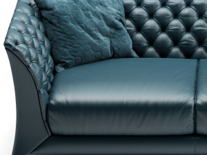 natuzzi la scala 3Dモデル