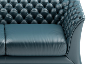 natuzzi la scala 3Dモデル