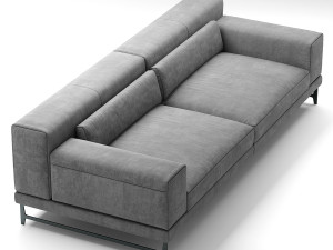 natuzzi ido 3D Model