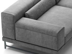 natuzzi ido 3D Model