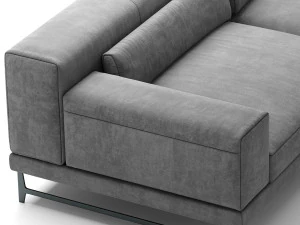 natuzzi ido 3D Model