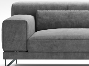 natuzzi ido 3D Model