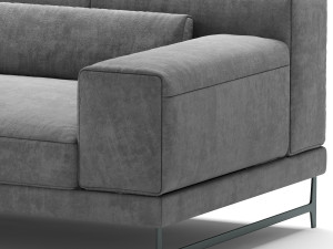 natuzzi ido 3D Model