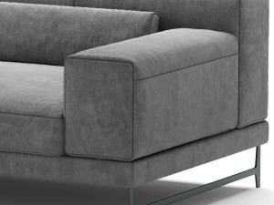 natuzzi ido 3D Model