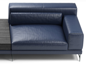 natuzzi ido 3D Model