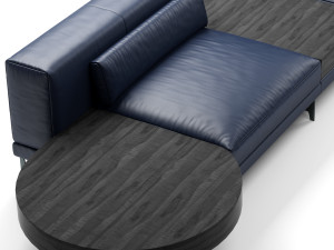 natuzzi ido 3D Model