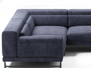 natuzzi ido 3D Model