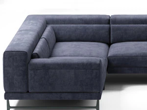 natuzzi ido 3D Model