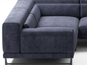 natuzzi ido 3D Model