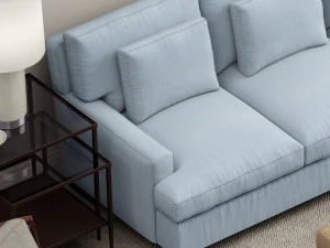 bakker barbara barry 3D Model