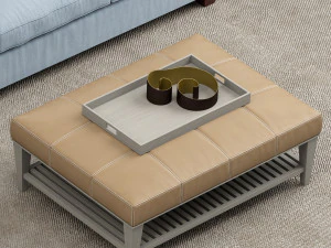 bakker barbara barry 3D Model