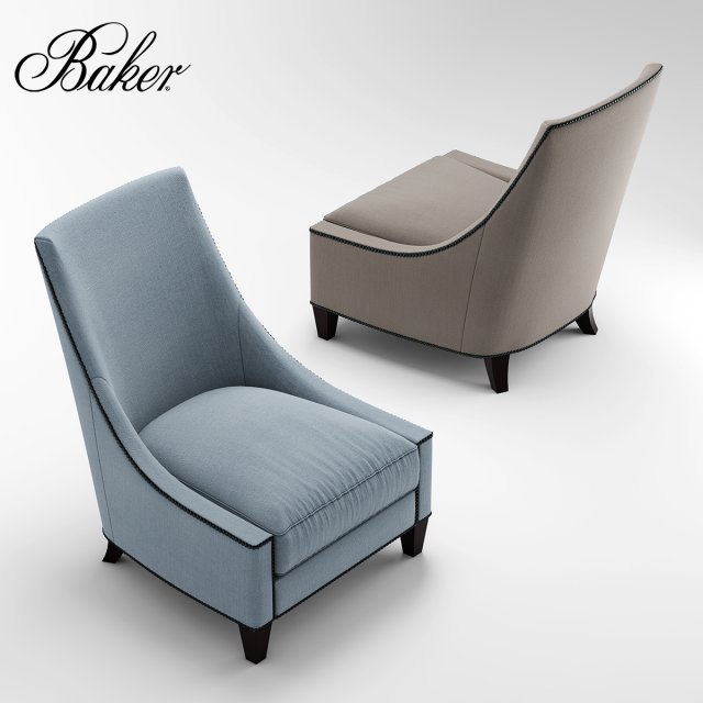 Baker lounge chair shop